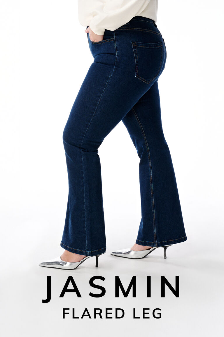 Flared leg