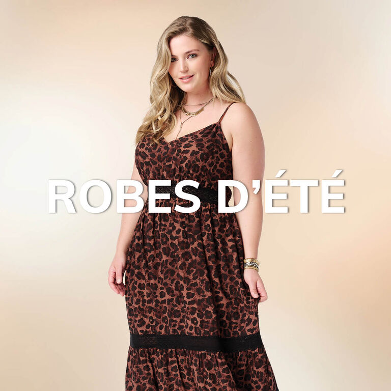 Robes d'&eacute;t&eacute; 