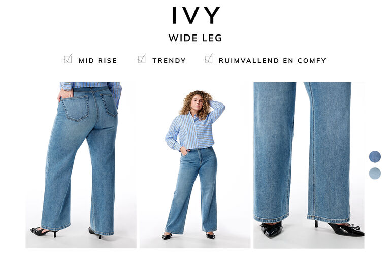 Wide leg