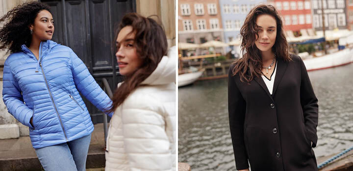 Manteau hiver new arrivals femme ms mode