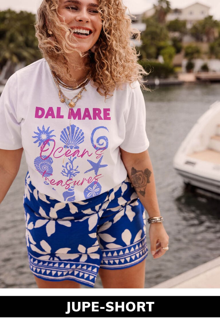 Jupe-short