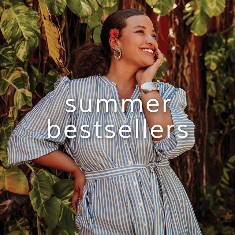Summer bestsellers