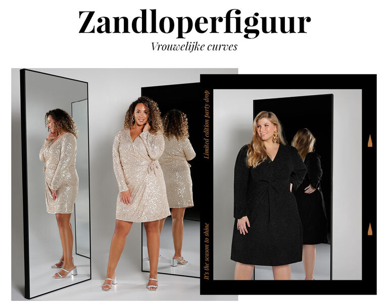 Zandloperfiguur