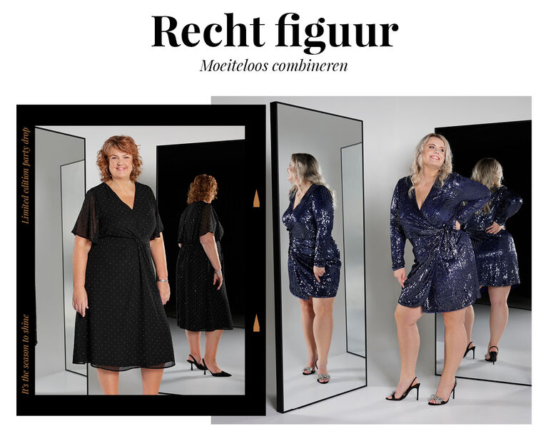 Recht figuur