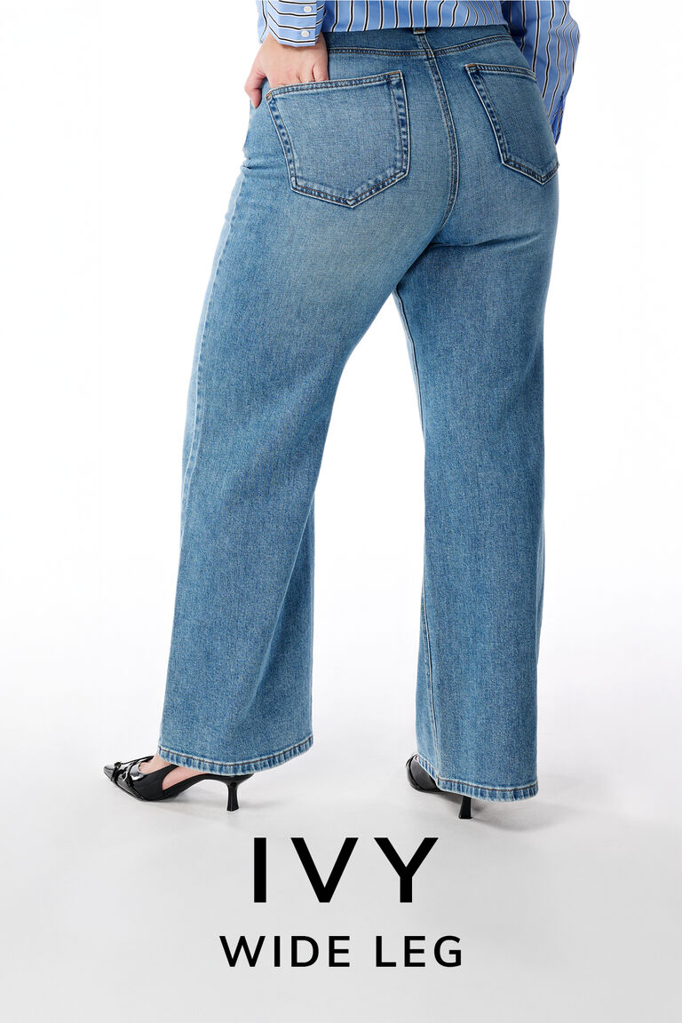 Wide leg