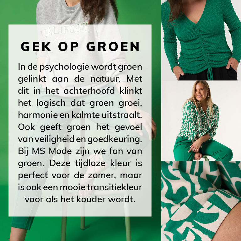 Groen