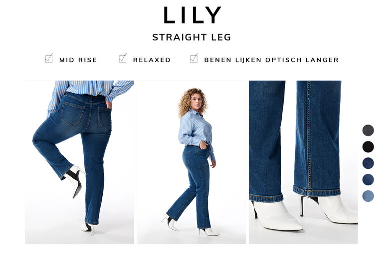 Straight leg