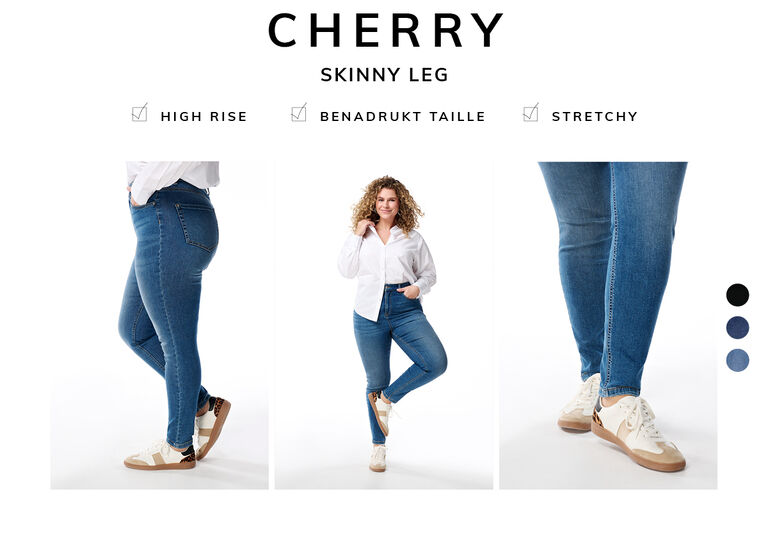 Skinny leg