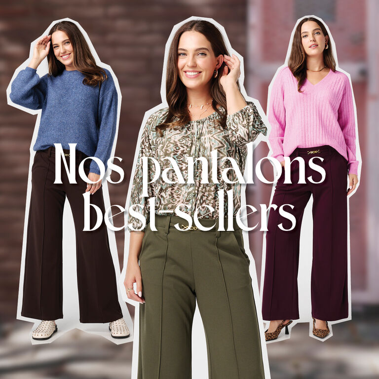 Pantalons