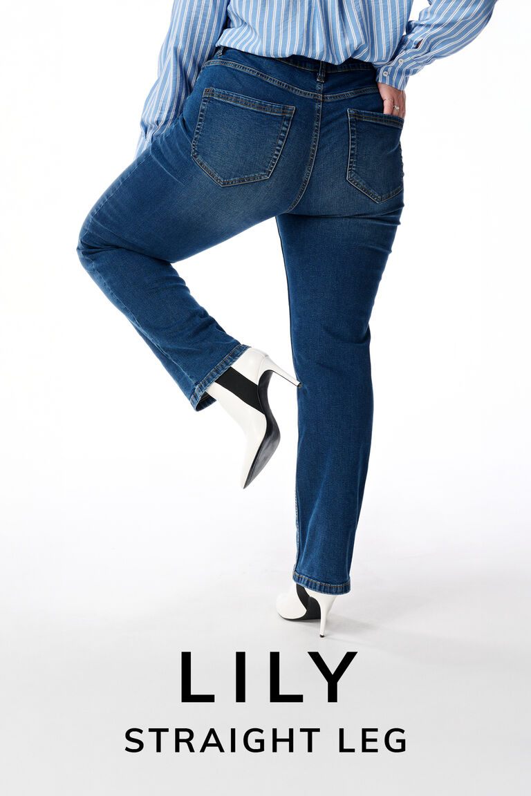 Straight leg