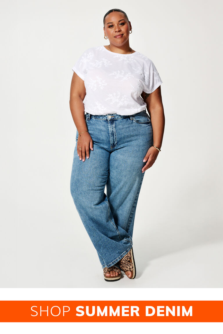 Summer denim