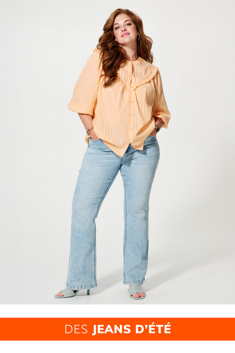 Jeans d'été