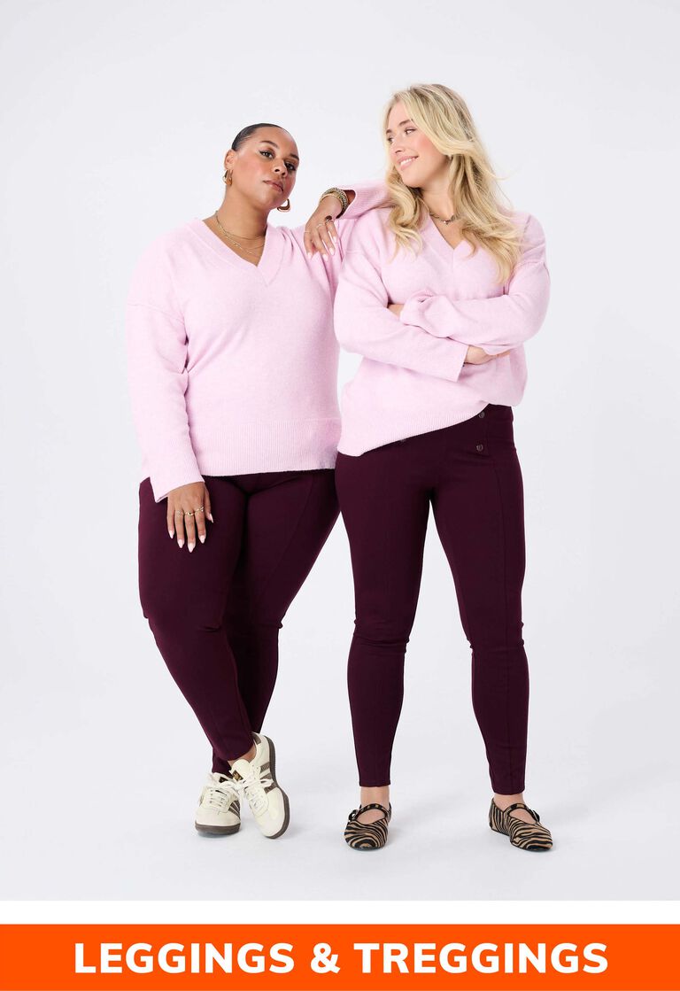 Leggings & treggings