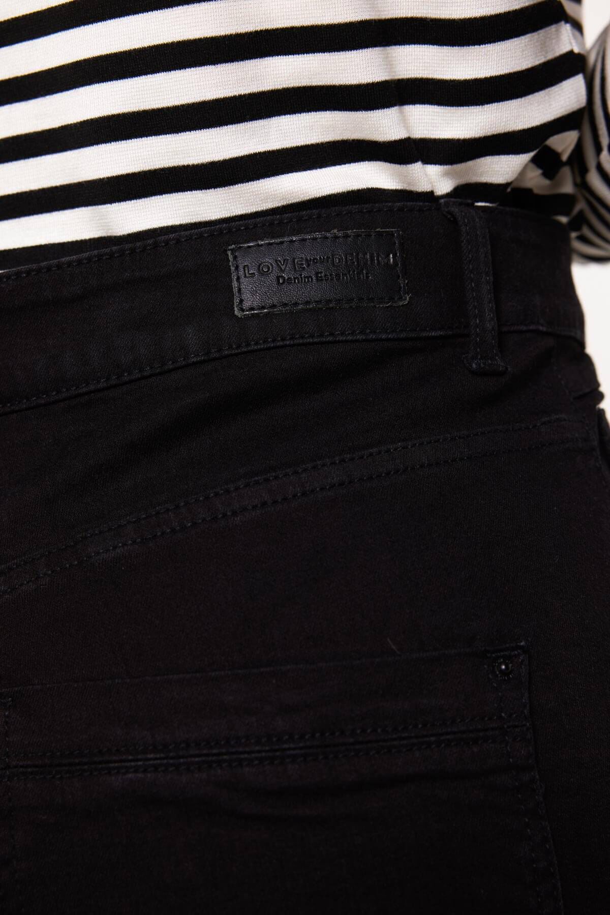 Jean coupe slim IRIS image number 5