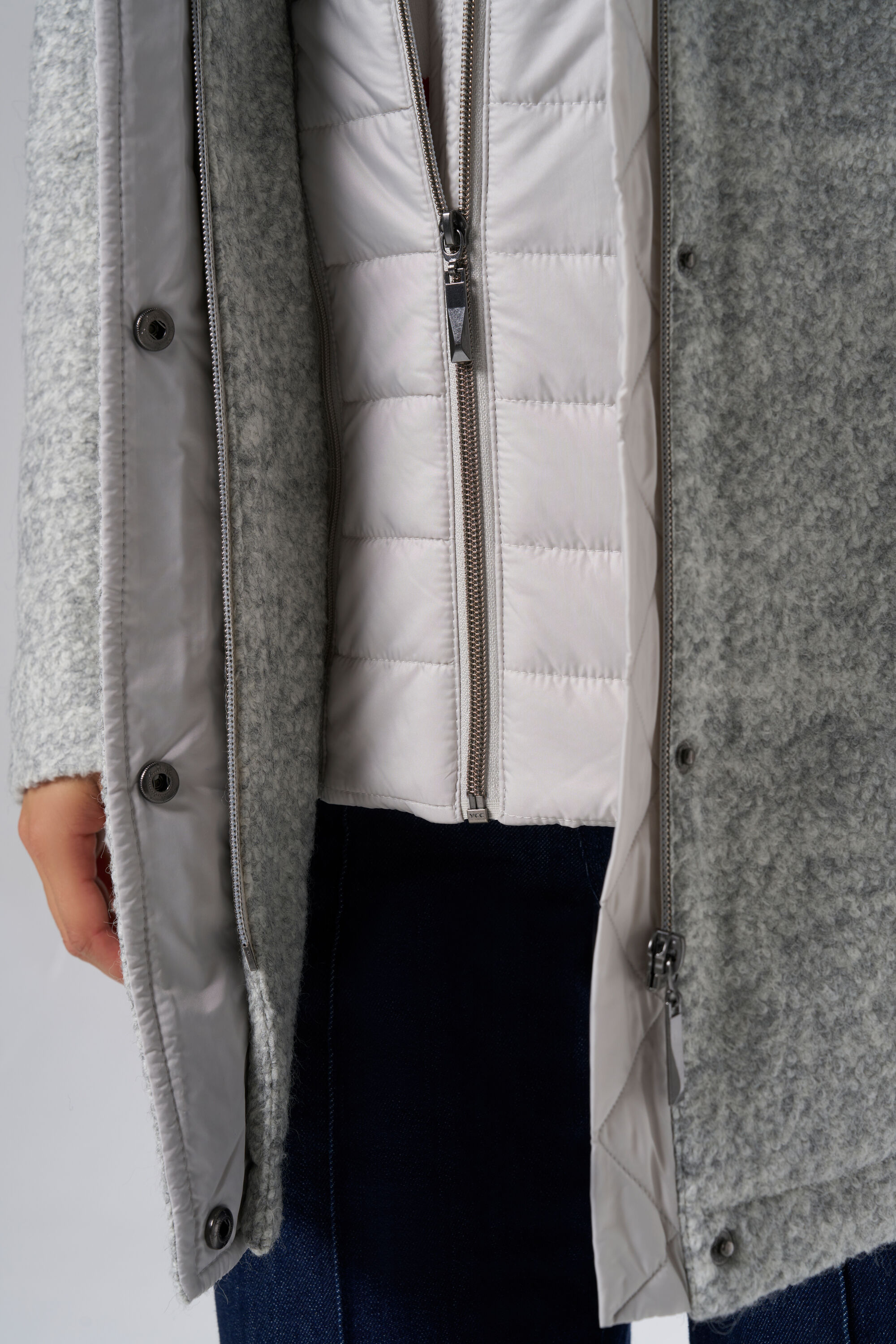 Veste en laine image number 4