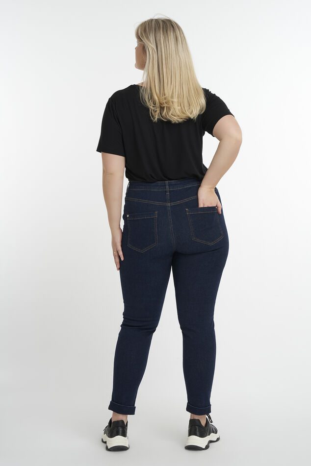 Jeans met knopendetail image number 3