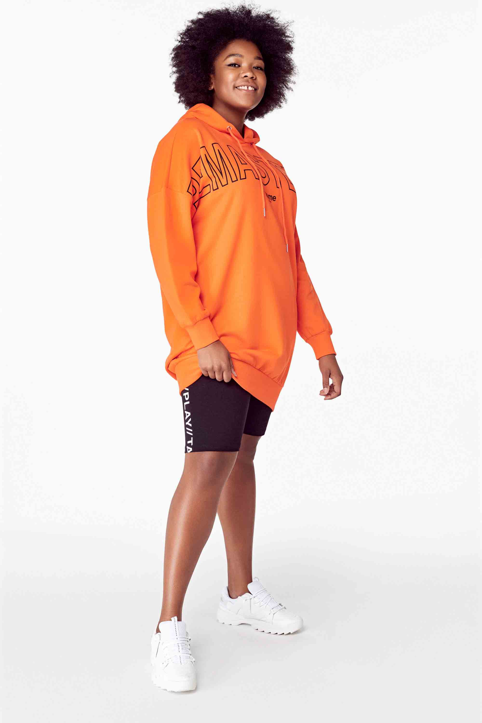 Robe-pull &agrave; imprim&eacute; en caoutchouc image number 4