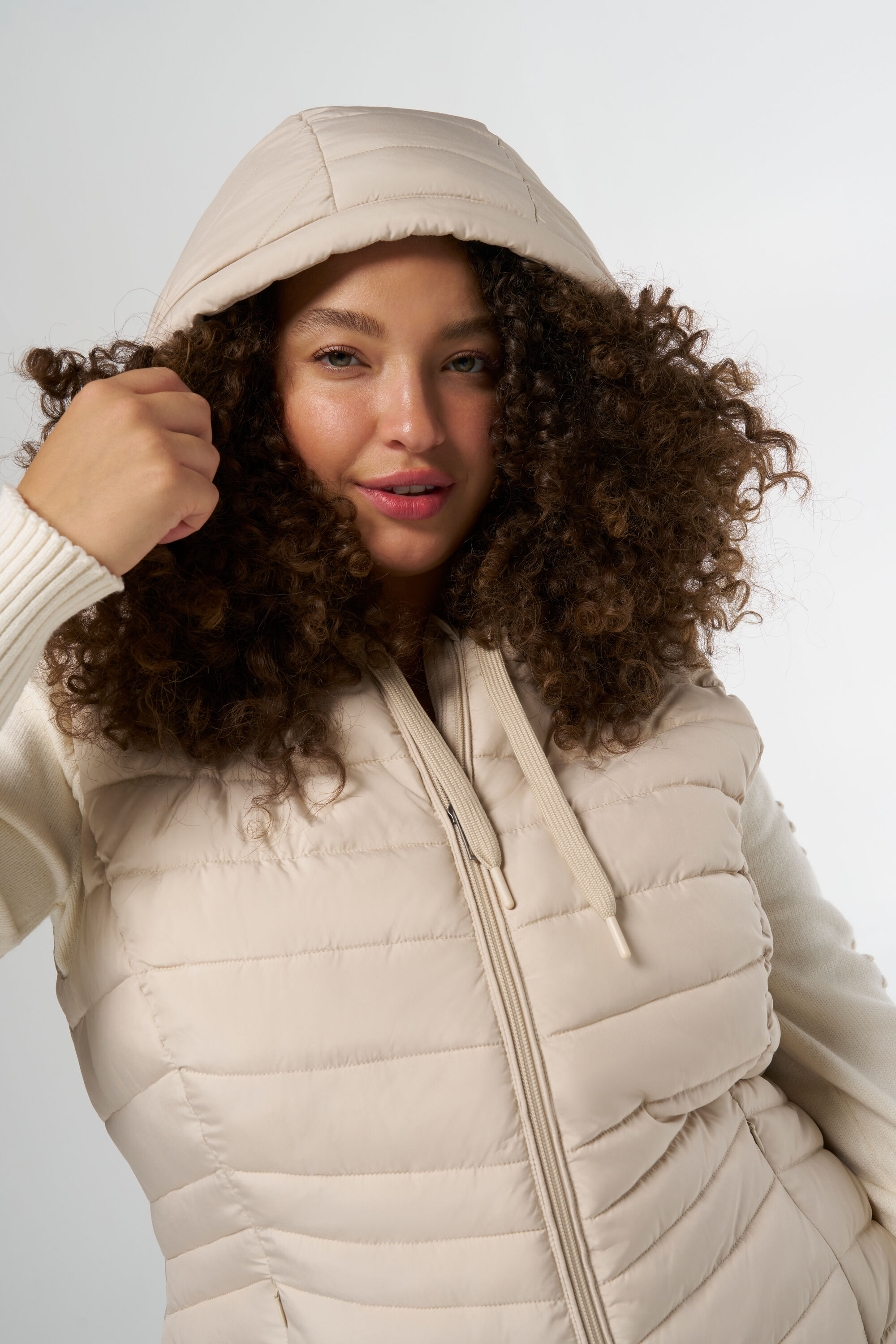 Veste matelass&eacute;e l&eacute;g&egrave;re  image number 4