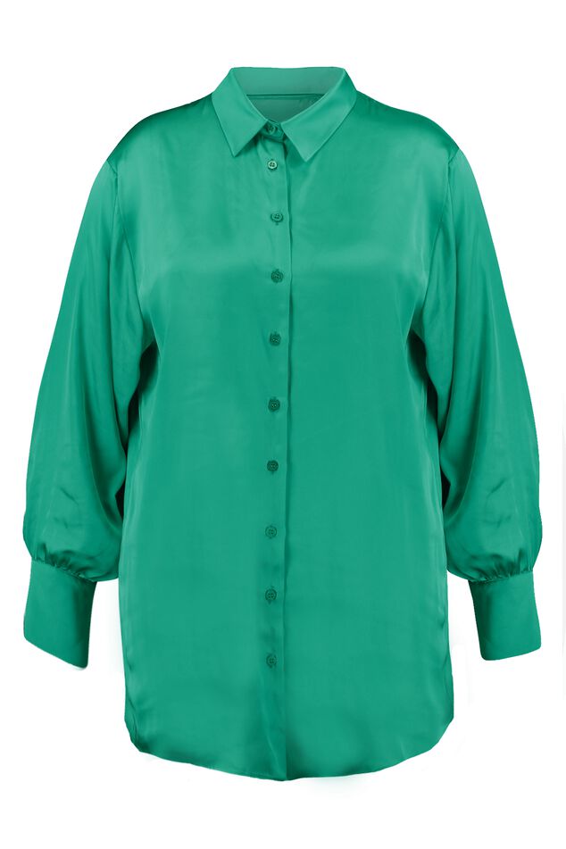 Satijnen blouse image number 2
