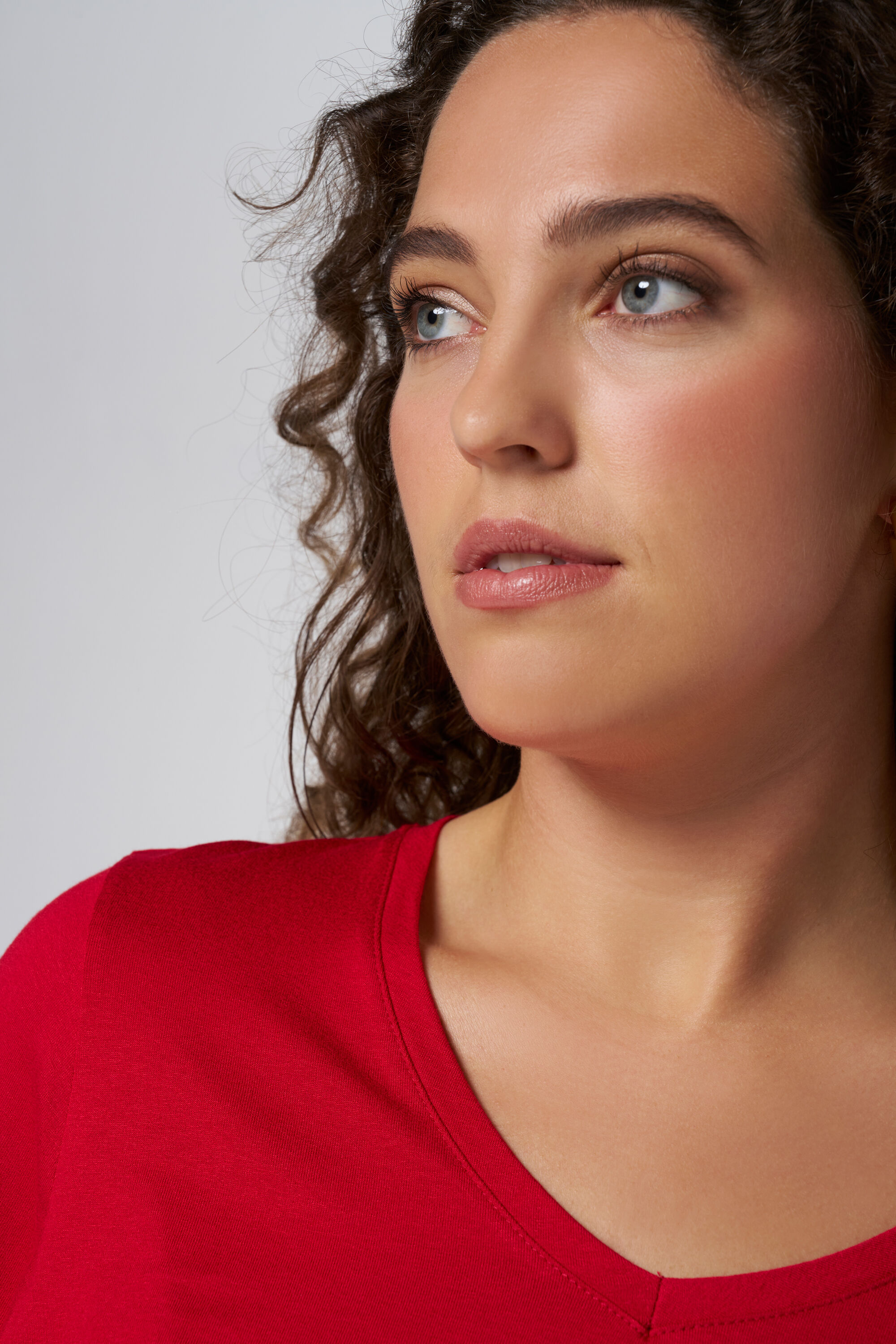 Top met lange mouwen image number 4