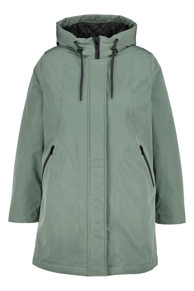 Veste à capuche image number 1