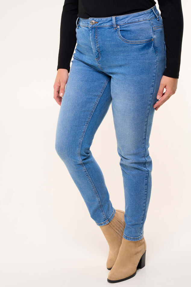 Jean coupe slim IRIS image number 5