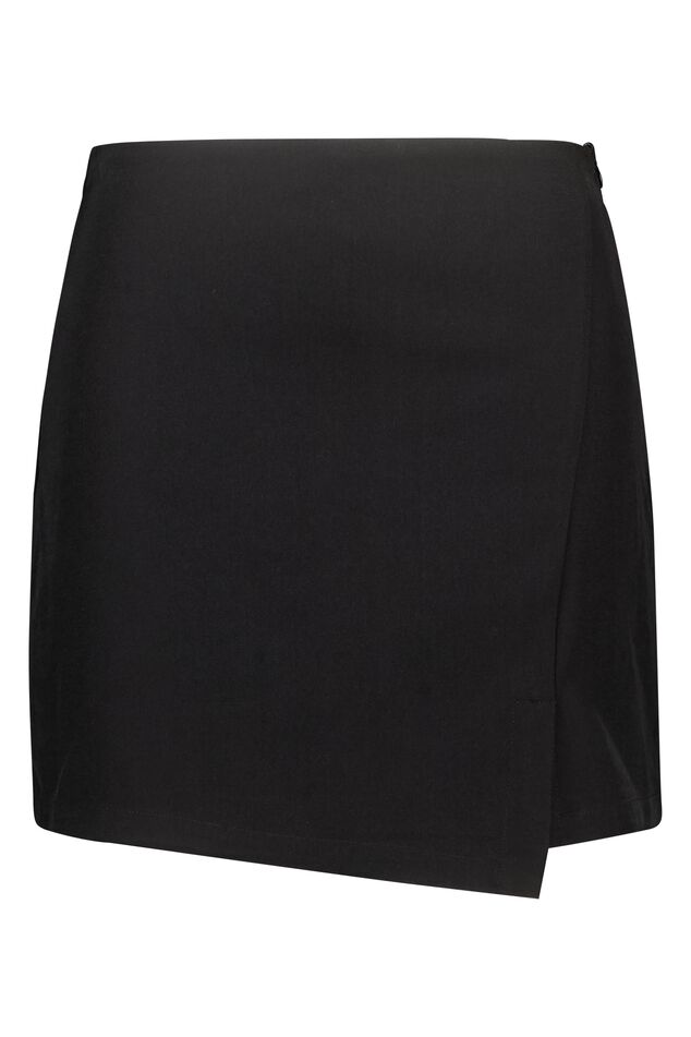 Jupe avec chevauchement image number 1