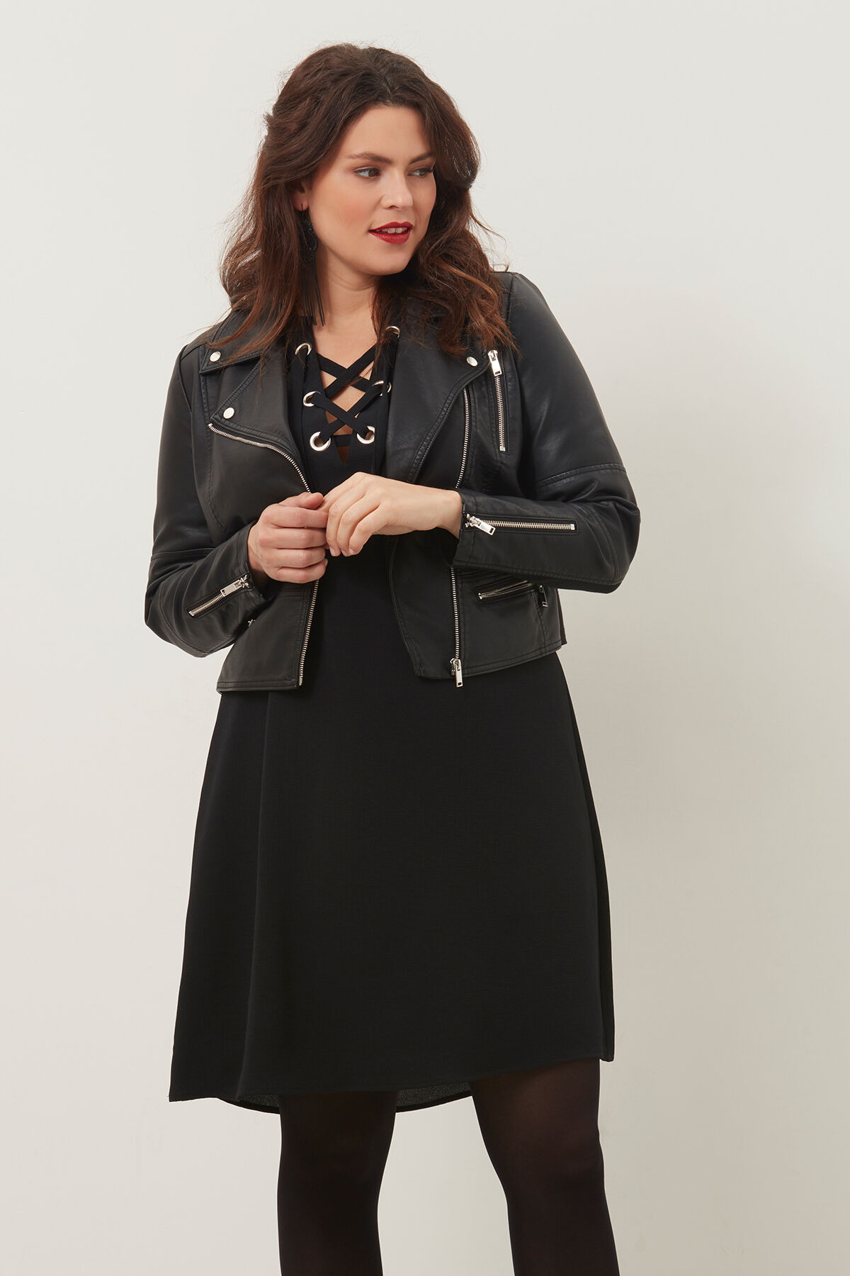 Tuniekjurk met legging clearance