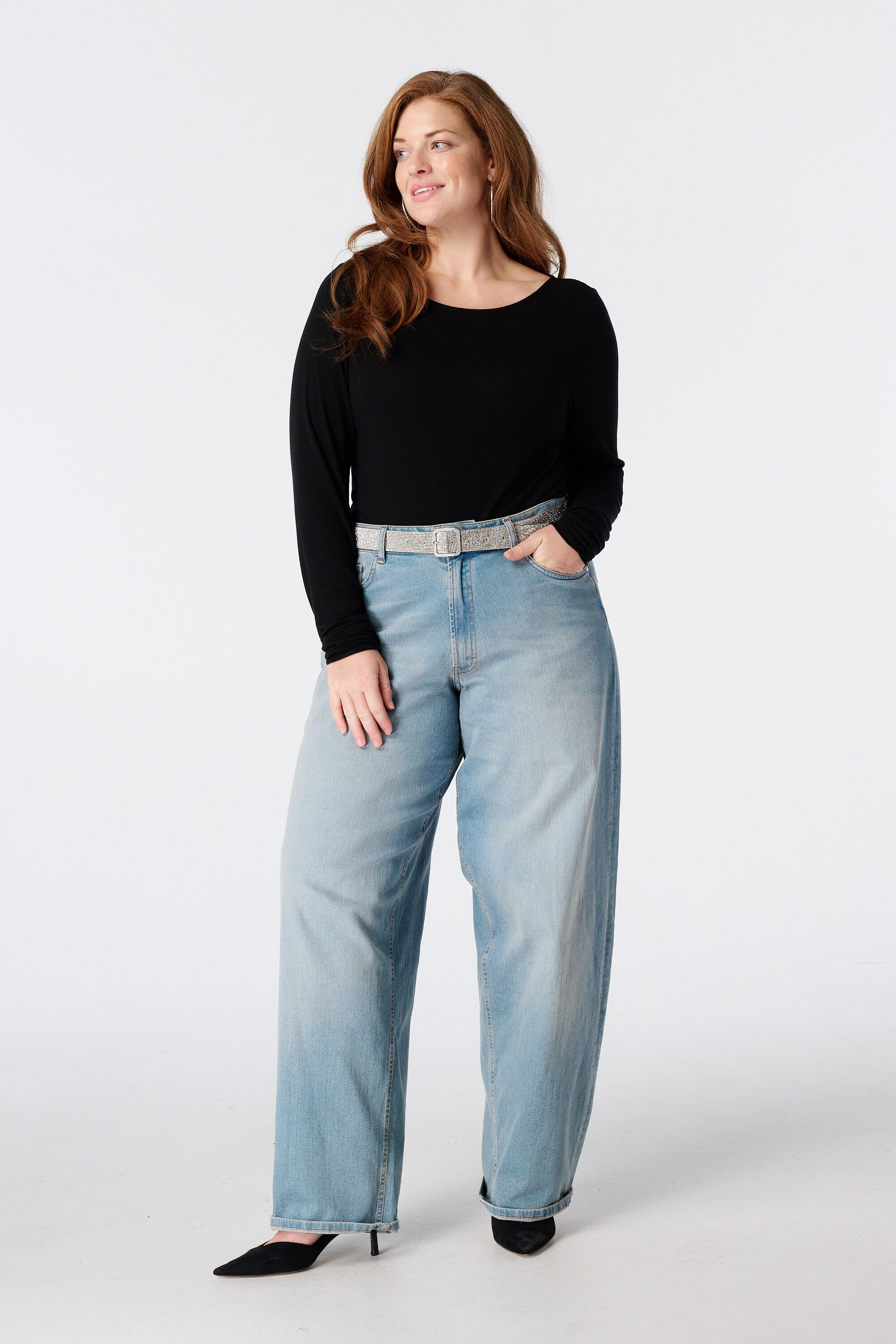 Jean barrel