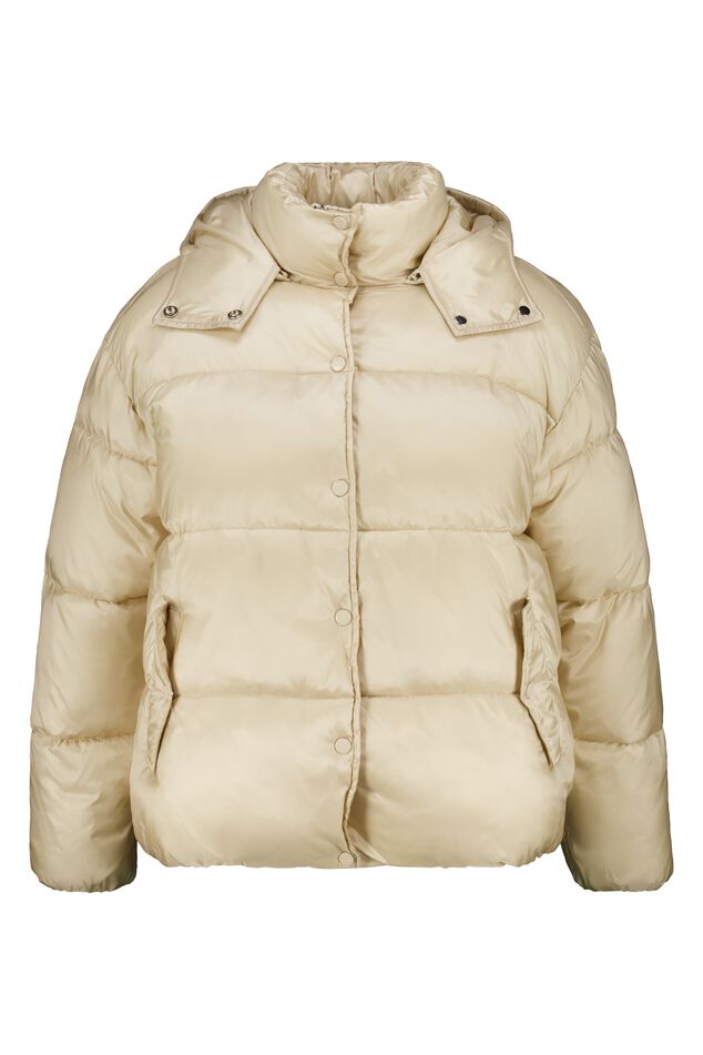 Kort gewatteerd jack image number 1