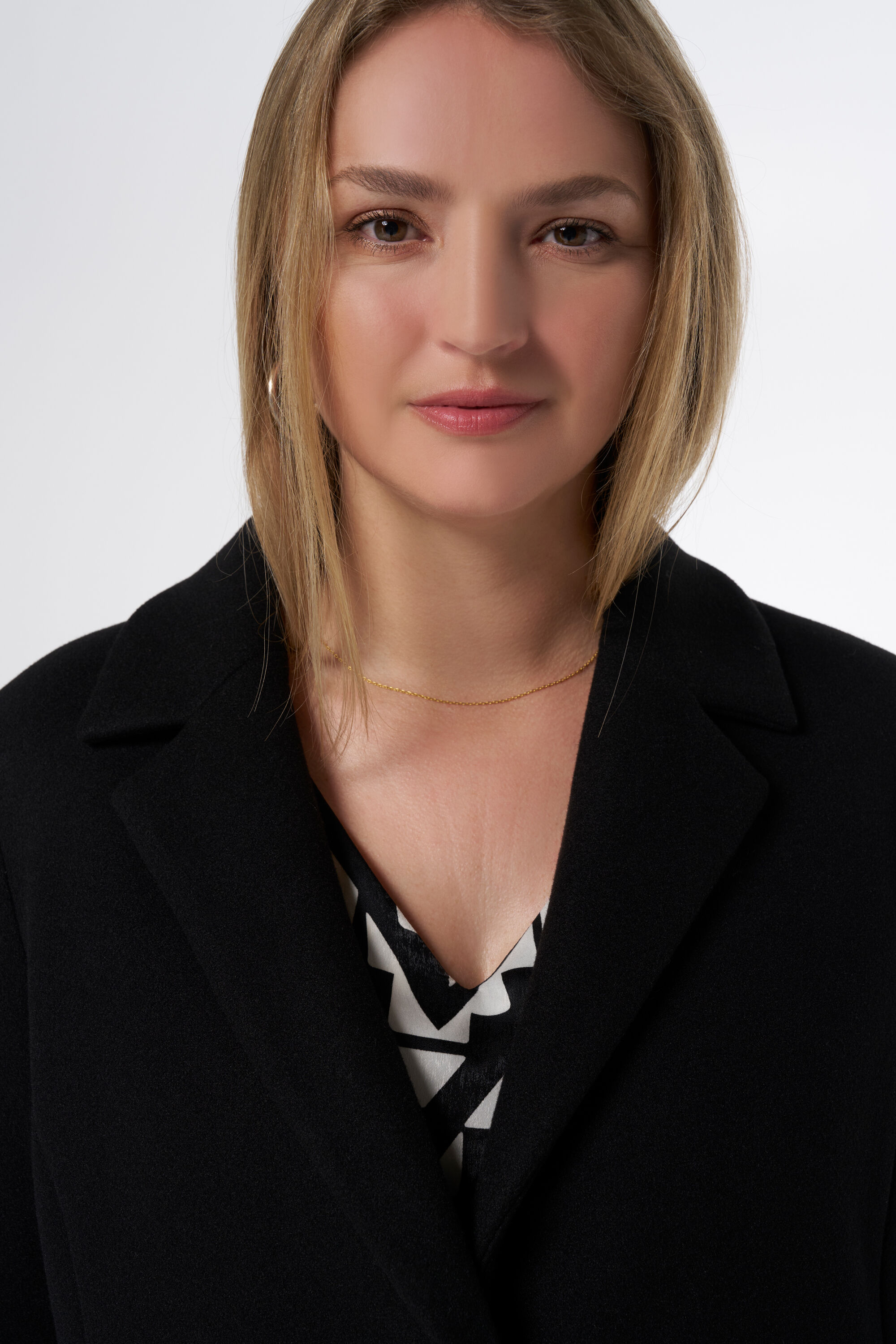 Mantel met knoopsluiting image number 4