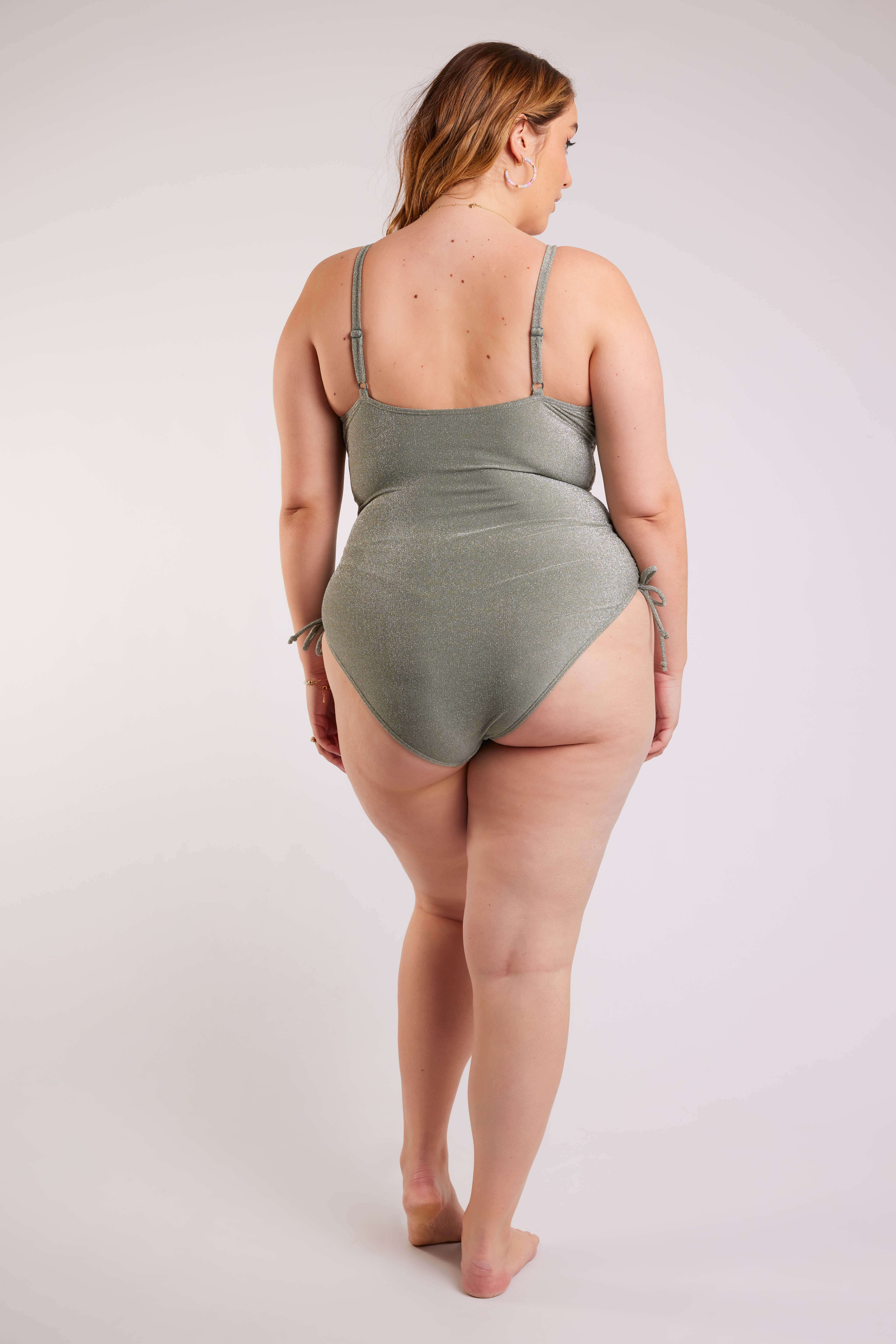 Badpak met glitters image number 4