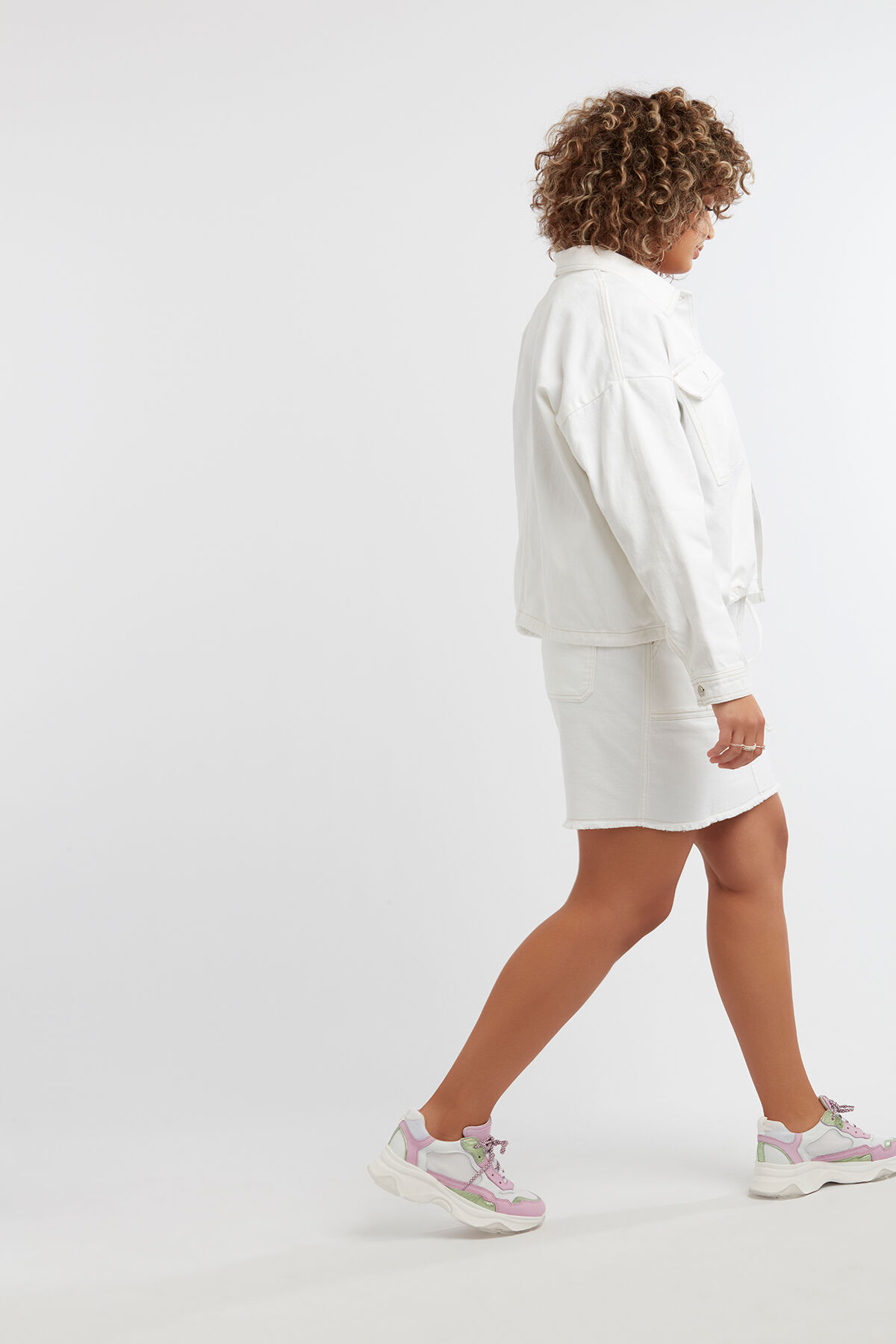 Veste ample image number 5