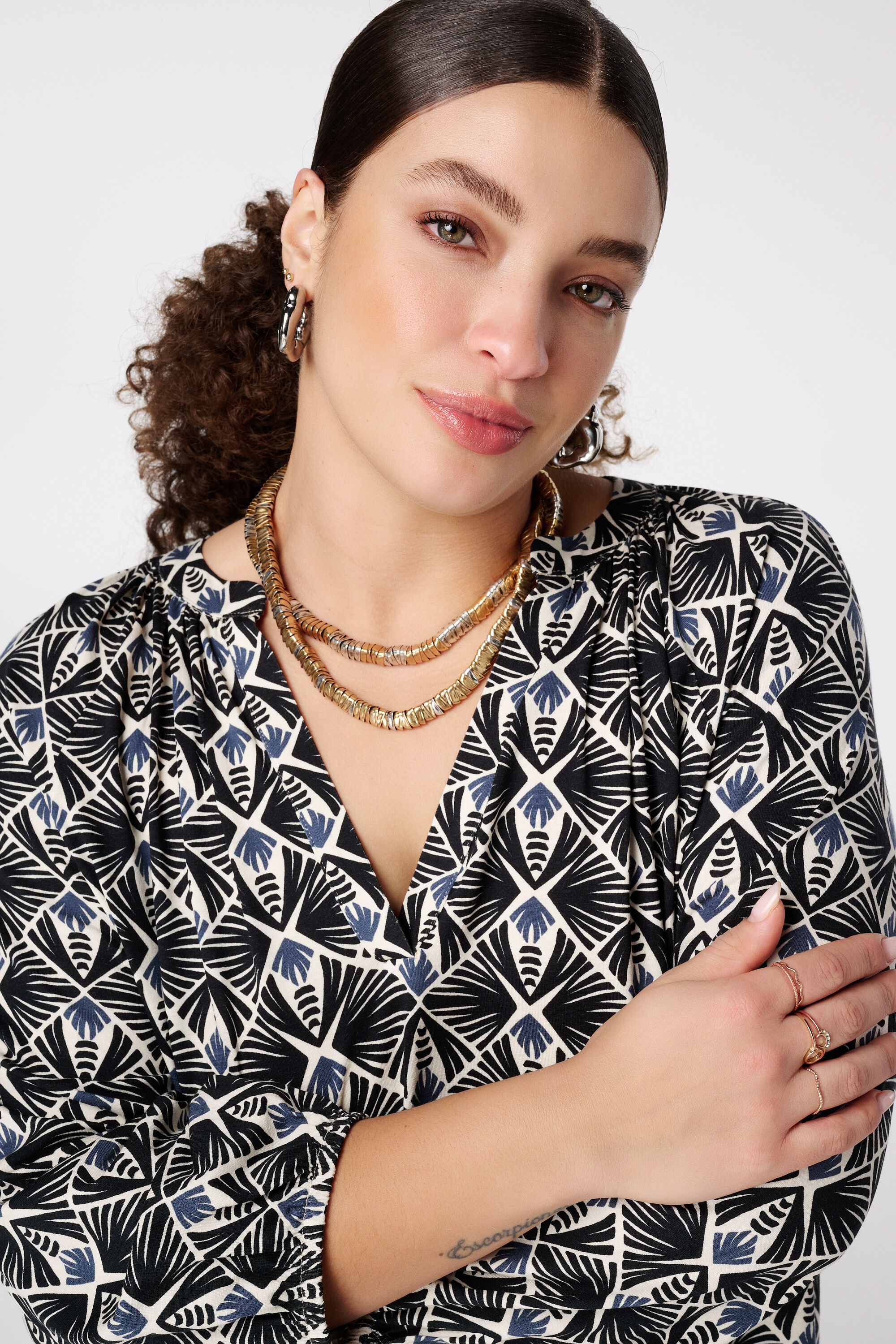 Top imprim&eacute; image number 4