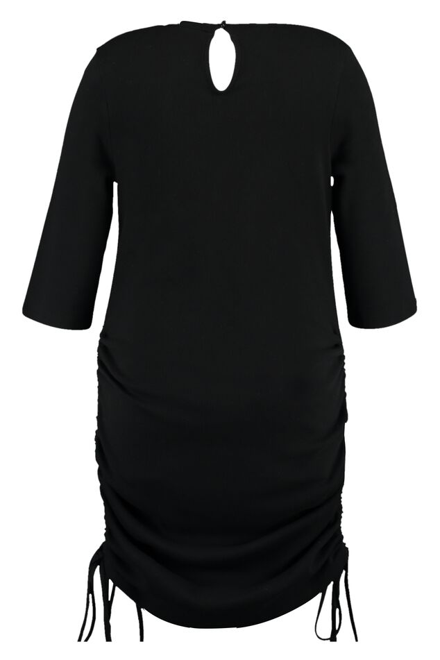 Jersey jurk  image number 3