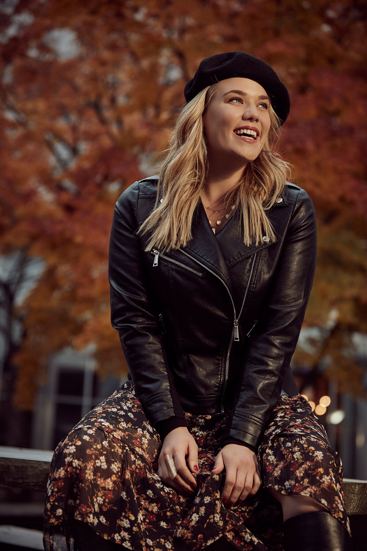 Imitatieleren bikerjack image number 0