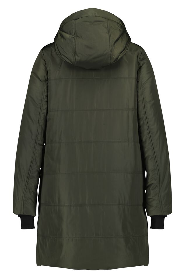 Veste matelassée avec capuche image number 2