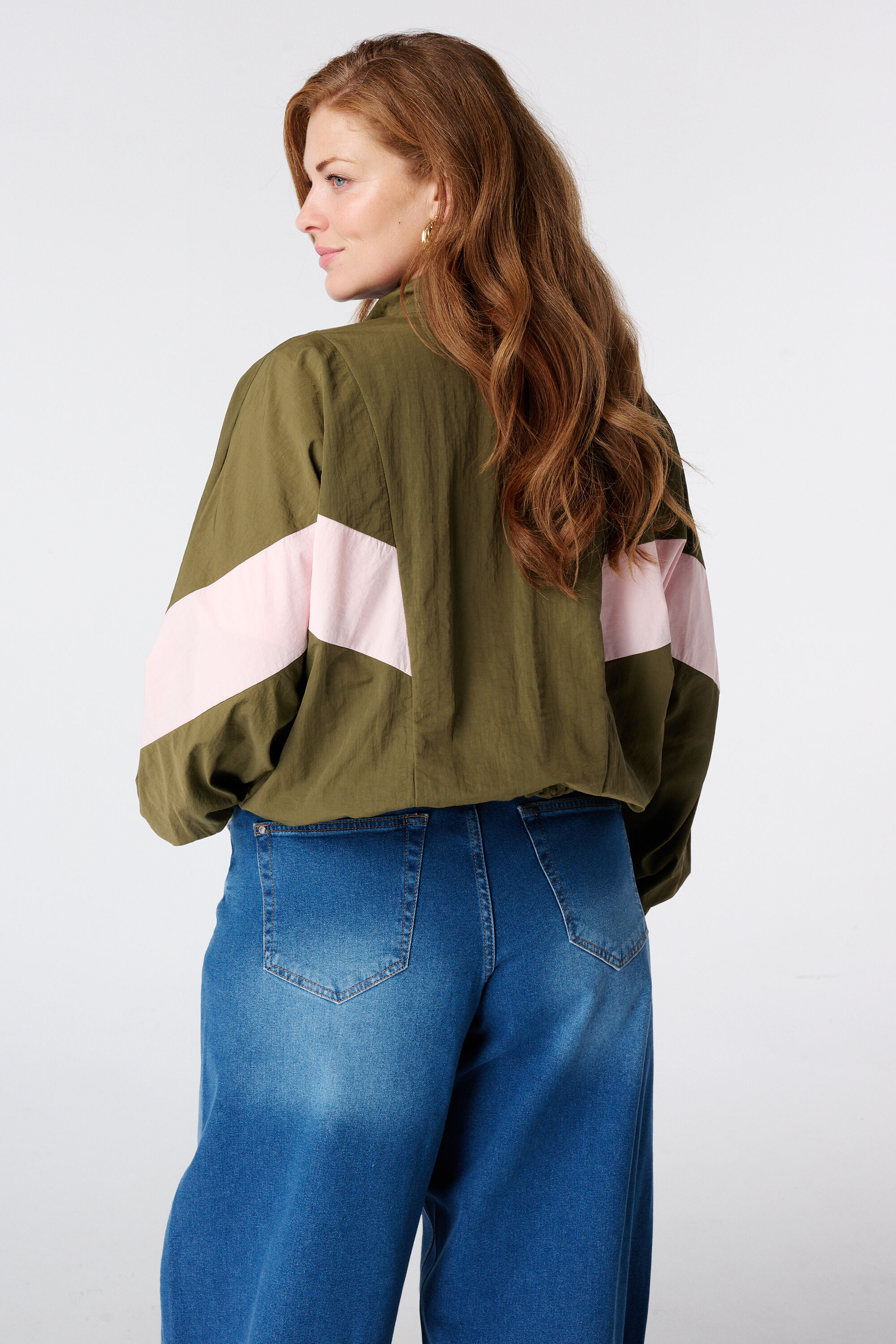 Sportieve bomber image number 3