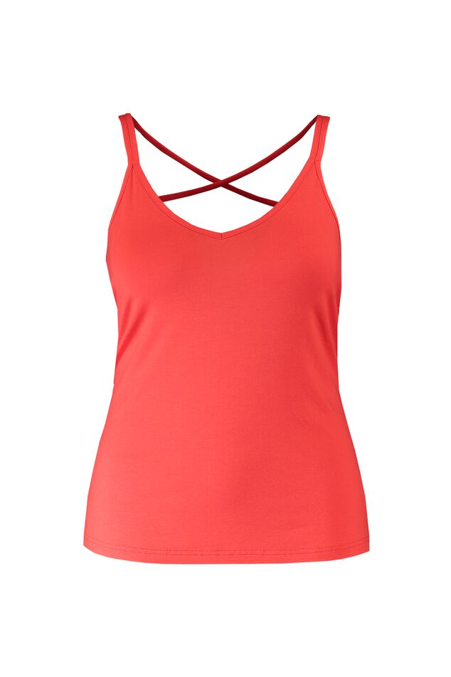 Hemdje met spaghettibandjes  image number 1