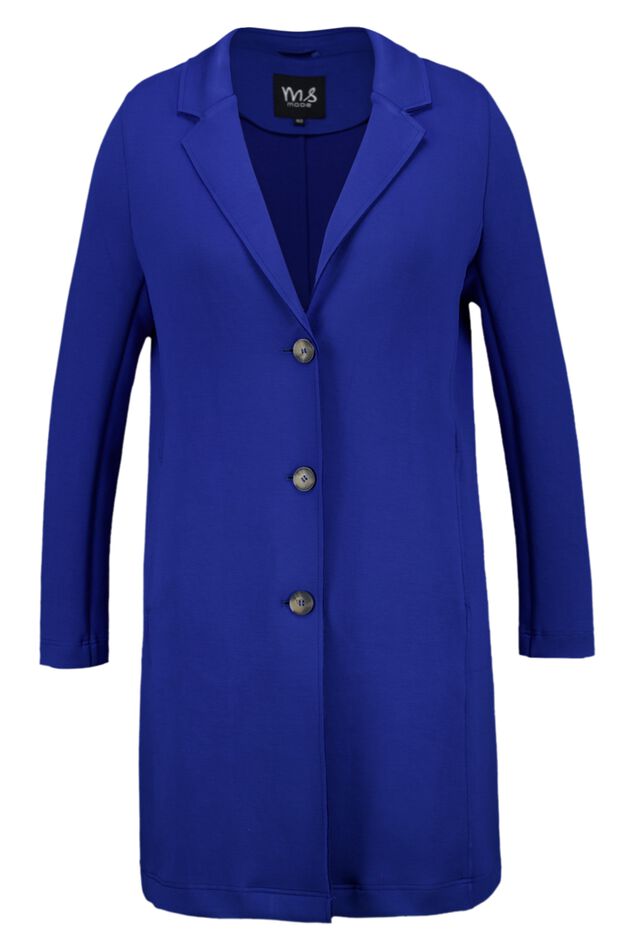 Mantel met knopen image number 1