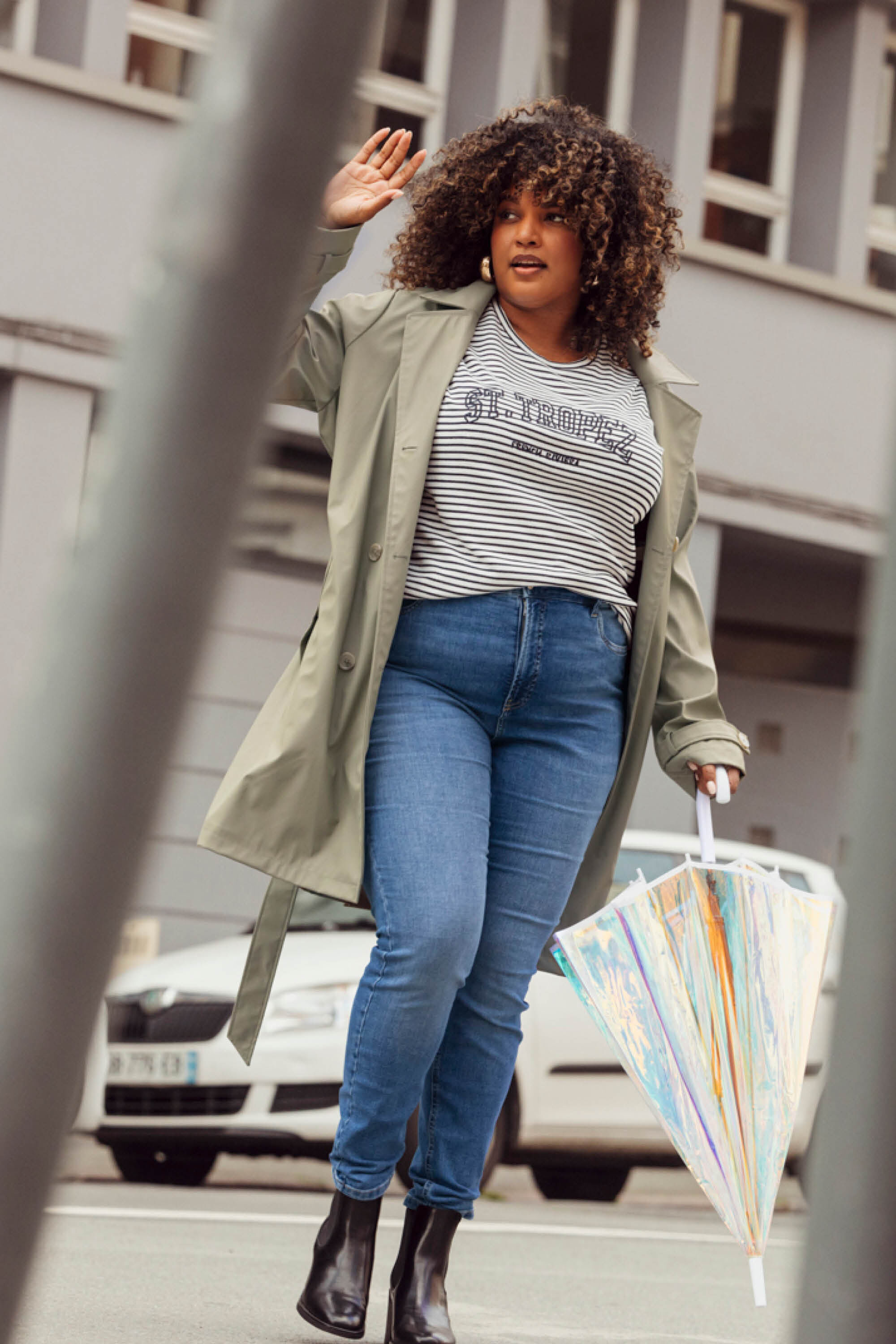 Shop the look | Transition