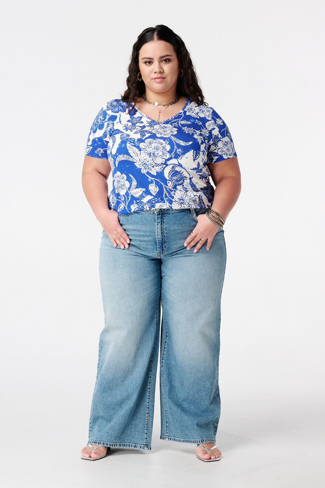 T-shirt avec imprim&eacute; image number 5