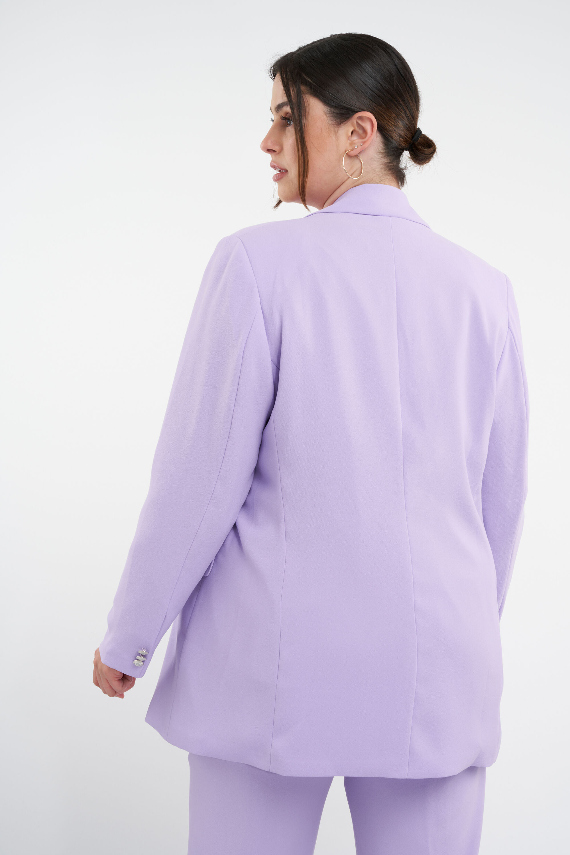 Double-breasted blazer image number 3