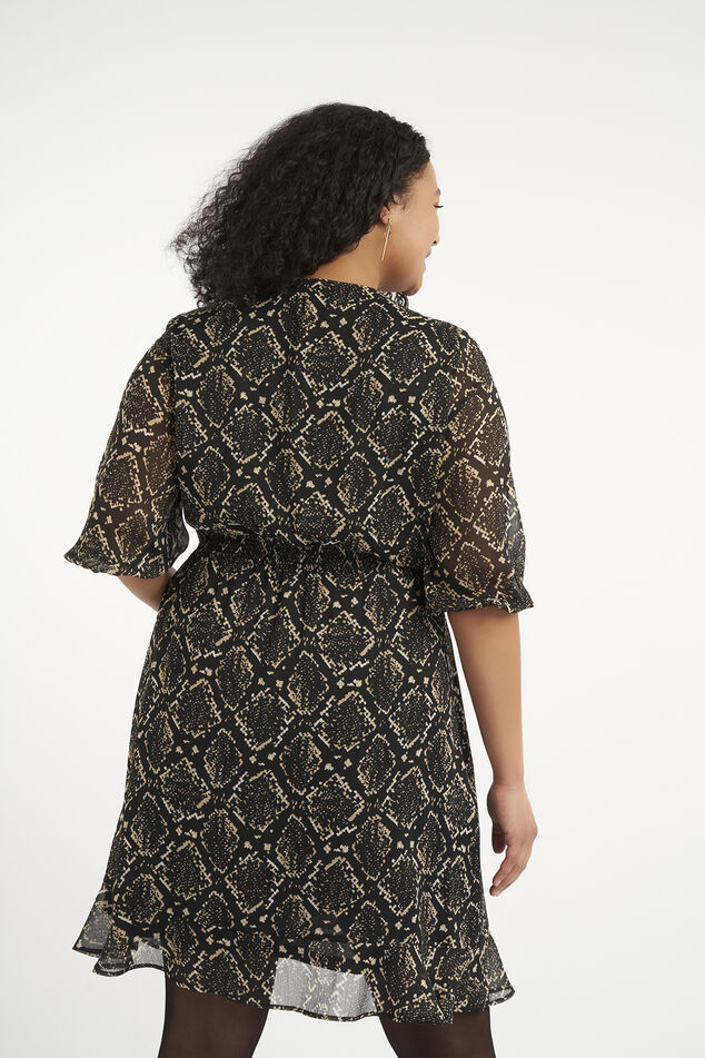 Robe à imprimé image number 3