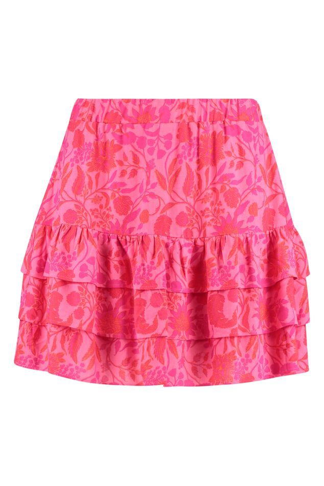 Jupe-short à imprimé image number 2