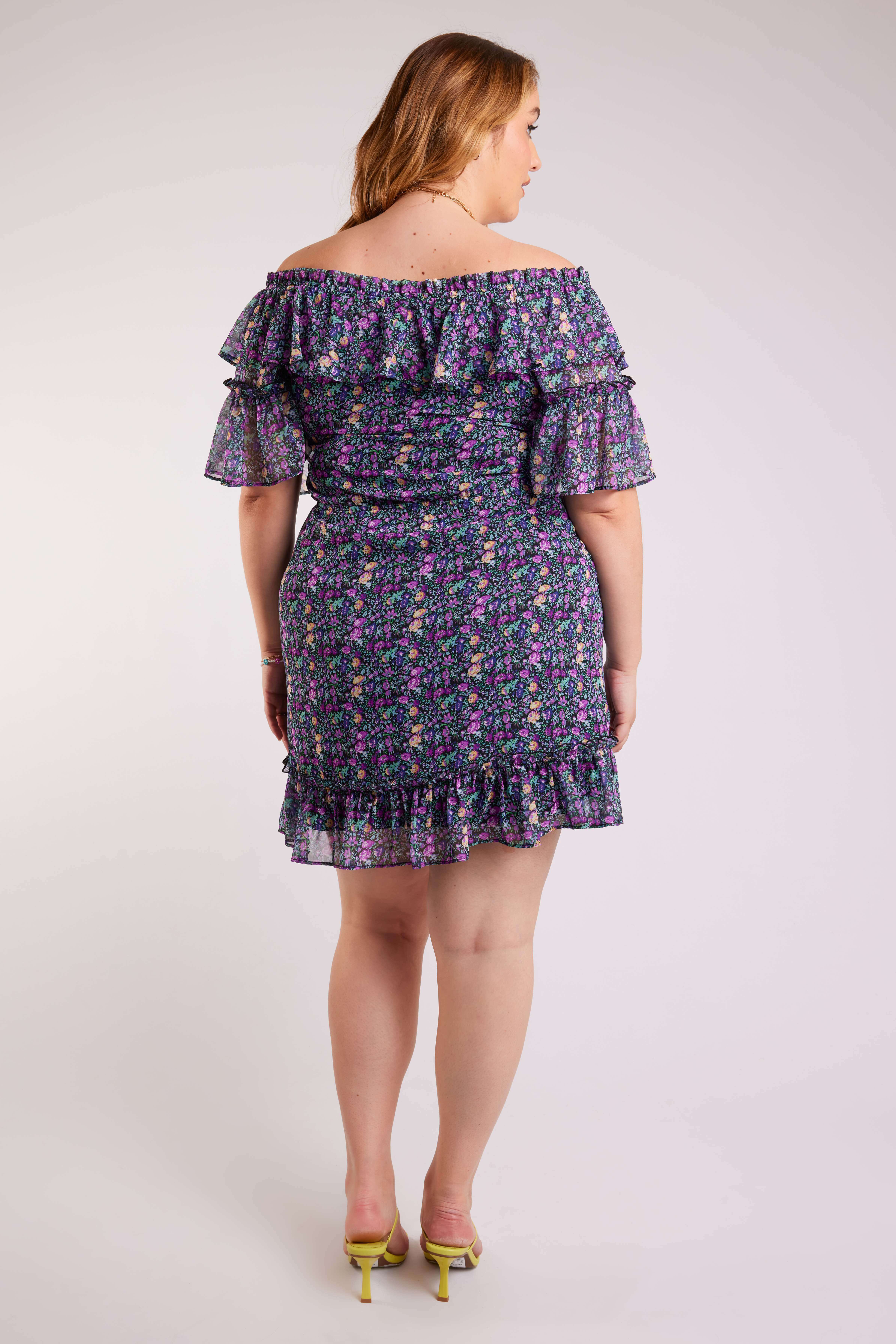 Off shoulder jurk image number 3