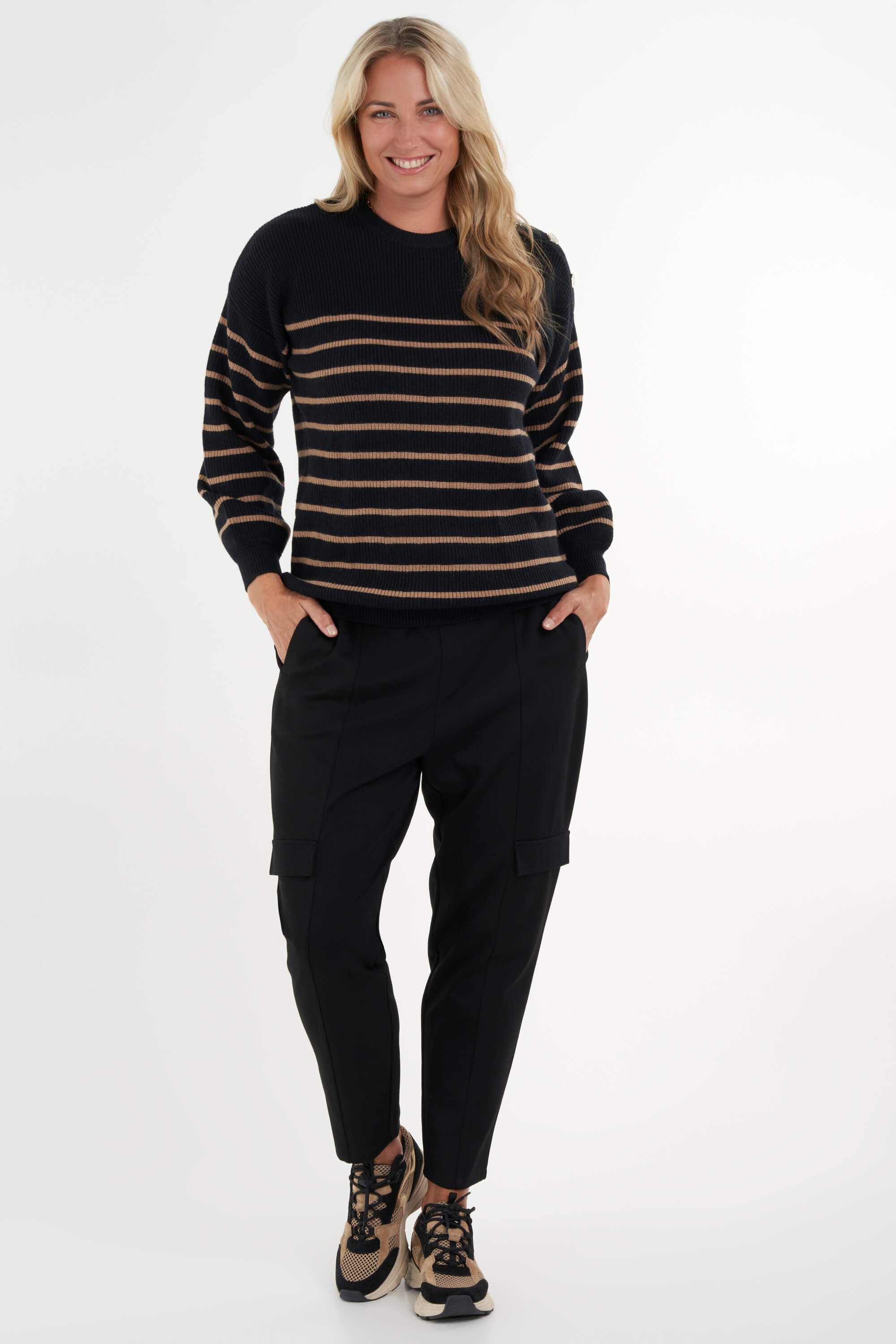 Trui met strepen  image number 5