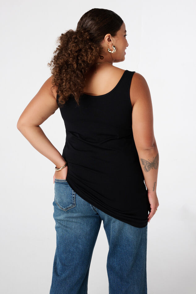 Débardeur en coton image number 3