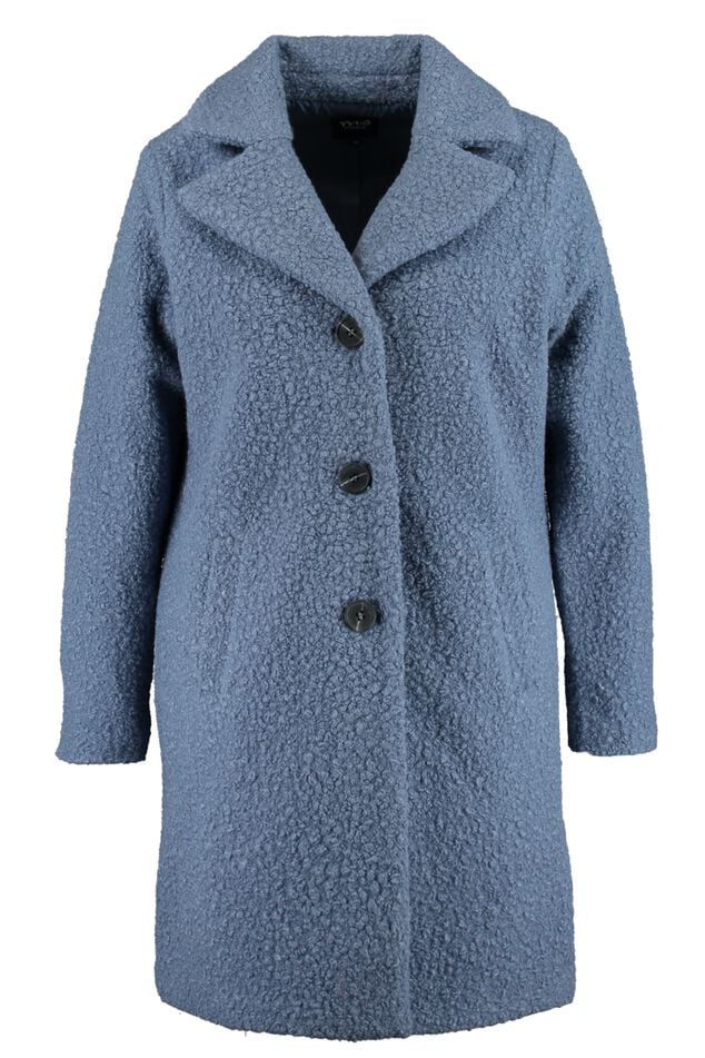 Jas van boucle  image number 2