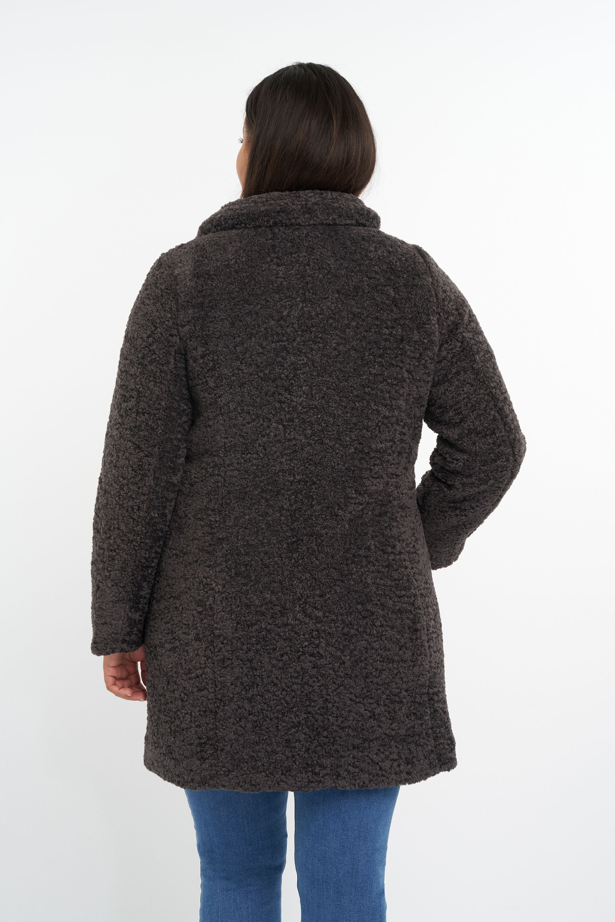 Veste coupe droite image number 3